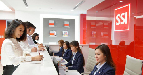 SSI lãi hơn 3.100 tỷ, sẵn sàng chu kỳ mới