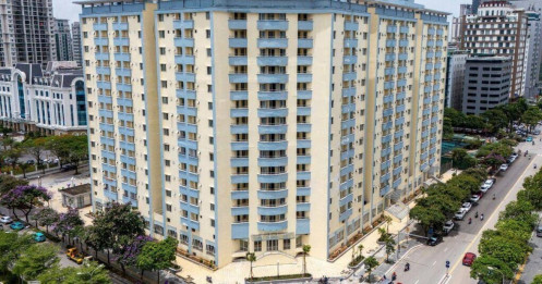 Hà Nội chuẩn bị khởi công 114 dự án nhà ở xã hội