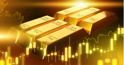 Điều gì đang kéo giá vàng đi xuống?