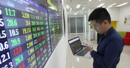 1.770 điểm: Phòng tuyến cuối của VN-Index?