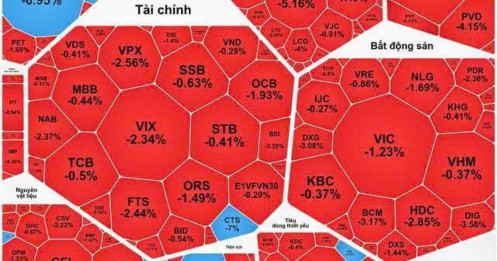 Tổng hợp thị trường phiên giao dịch ngày 21/07/2026