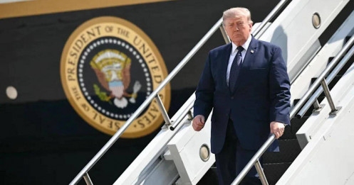 Trump mở rộng "ván bài" thuế quan