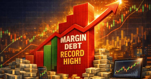 SSI, TCBS: Margin lập kỷ lục, cơ hội hay tín hiệu cần cảnh giác?
