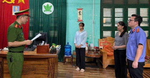 Bắt Chủ tịch doanh nghiệp phân bón