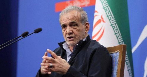 Iran tuyên bố "chiến tranh toàn diện"