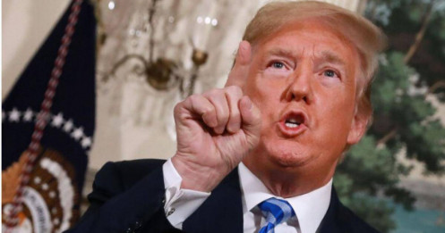 Ông Trump tuyên bố Iran sẽ phải 'trả giá'