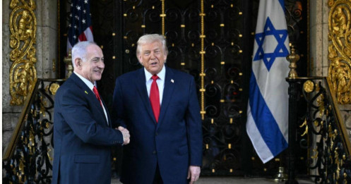 Ông Trump: Thủ tướng Israel sẽ không bị bắt khi ở Mỹ