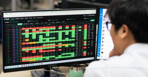 VN-Index chưa xác nhận tạo đáy, dòng tiền vẫn là dấu hỏi lớn