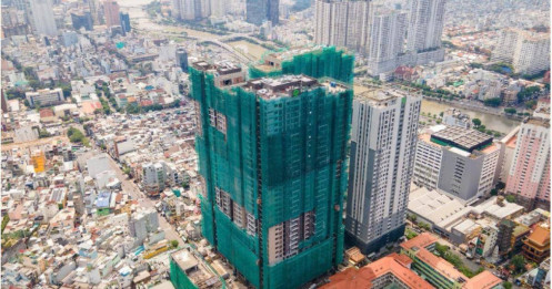 Novaland mở bán lại dự án 'đất vàng' TP HCM sau nhiều năm đình trệ