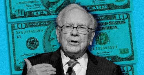Huyền thoại Warren Buffett gây chú ý khi rót 31 tỷ USD vào cổ phiếu AI