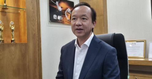CEO PNJ: Áp lực thanh khoản có thật, nhưng công ty đã chuẩn bị sẵn nguồn lực hàng nghìn tỷ đồng