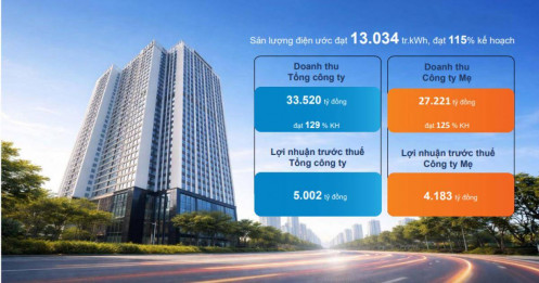 POW báo lãi trước thuế quý 2 đạt 5.002 tỷ đồng