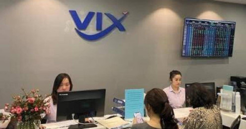 VIX lãi 6 tháng chỉ đạt 8% kế hoạch năm - nhưng cổ phiếu đã rơi trước đó rồi