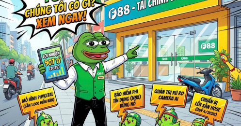 Không chỉ là cầm đồ: Sức hút từ mô hình tỷ USD của Ngern Tid Lor và FirstCash Holdings mà F88 đang theo đuổi
