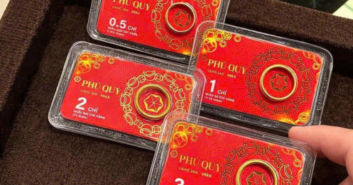 Lực mua quay trở lại, kim loại quý khởi sắc trước tín hiệu ngoại giao tích cực