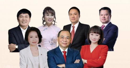 Tài sản của các tỷ phú Việt giảm hơn 3 tỷ USD