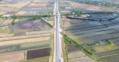 Loạt chủ đầu tư hạ tầng giao thông bị nhắc nhở do giải ngân chậm