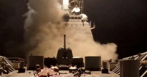 Houthi "châm ngòi" Biển Đỏ, Mỹ đối mặt nguy cơ căng mình trên hai mặt trận