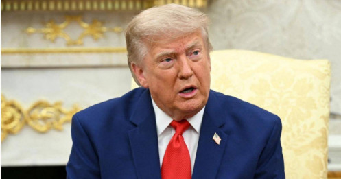 Ông Trump: Mỹ chưa xong việc với Iran