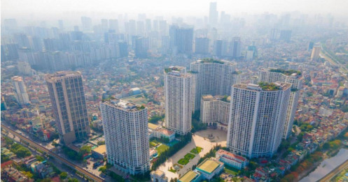 Giá căn hộ bước vào chu kỳ hạ nhiệt?