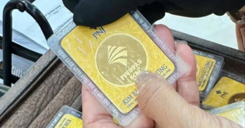 Bán vàng cho PNJ nhưng phải chờ tới 120 ngày mới nhận đủ tiền