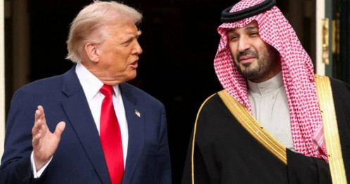 Trump "bật đèn xanh" hạt nhân cho Saudi