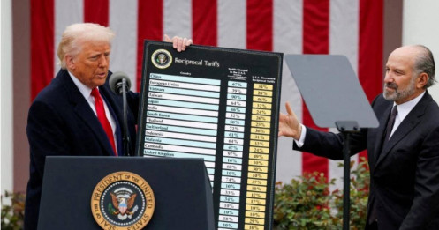 Trump tung đòn thuế 200% với dược phẩm