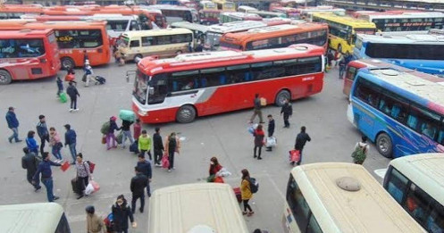 Tổng kiểm tra doanh nghiệp vận tải hành khách