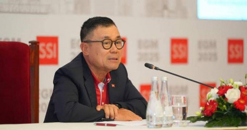 Chủ tịch SSI lên tiếng trấn an NĐT
