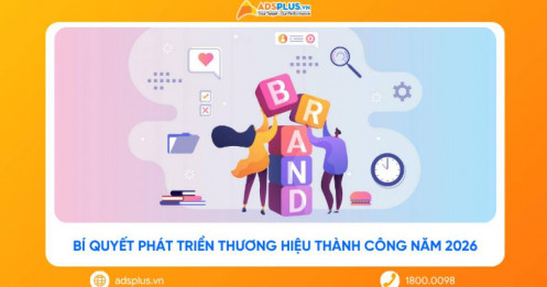 Bí quyết phát triển thương hiệu thành công cho doanh nghiệp 2026