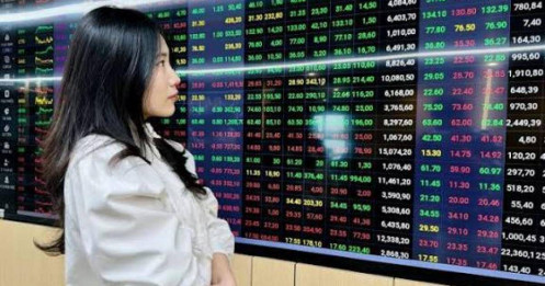 Chứng khoán hôm nay 23/7: VN-Index tiến sát mốc 1.700 điểm