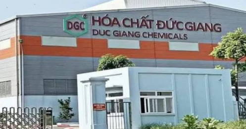 DGC thủng đáy 5 năm