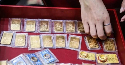Dự kiến kiểm tra 5 doanh nghiệp kinh doanh vàng bạc, kim cương, đá quý