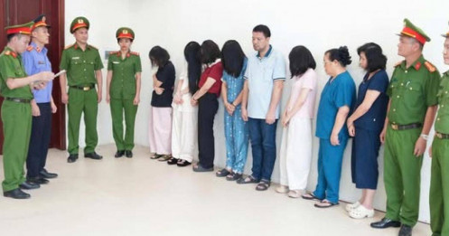 Chiêu trò khó tin tại phòng khám: Bơm sữa đậu nành tạo mủ để ép bệnh nhân điều trị?