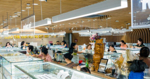 5 doanh nghiệp vàng bạc, kim cương sắp bị Bộ Công Thương kiểm tra