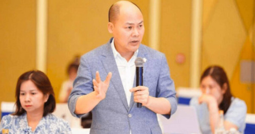 Ông Nguyễn Tử Quảng đưa ra đề xuất khiến giới công nghệ chú ý