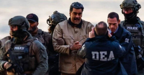 Mỹ chốt ngày xử Tổng thống Venezuela