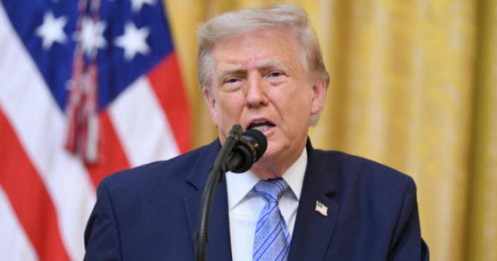 Ông Trump đe doạ: Iran bắn một tàu, Mỹ sẽ phá một cây cầu