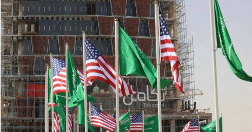 Mỹ ký thỏa thuận hạt nhân, mở đường cho Arab Saudi làm giàu uranium