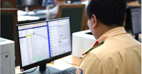 CSGT phát hiện hơn 4.000 lái xe có dấu hiệu làm việc quá giờ