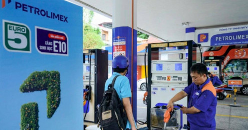 Xăng E10 phủ sóng, chưa ghi nhận thiếu hàng