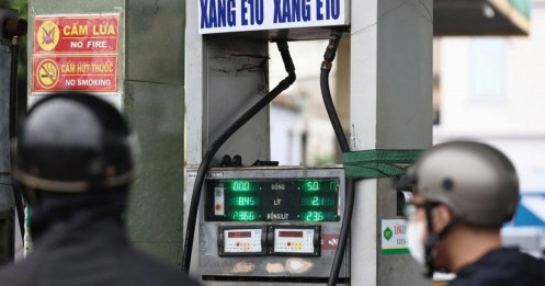 Doanh nghiệp sắp tự quyết giá xăng?