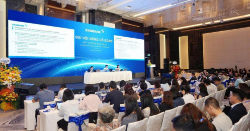 Eximbank tiếp tục hoàn thiện nền tảng quản trị cho giai đoạn phát triển mới