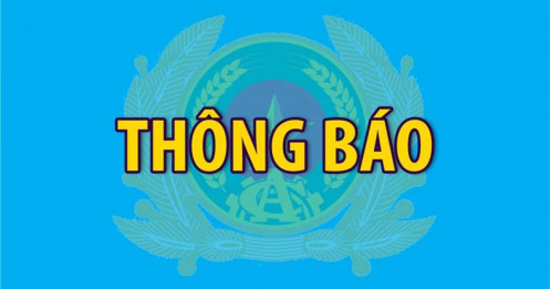 Loạt tài khoản nhận tiền mua hàng online bị điều tra, công an tìm người từng chuyển khoản