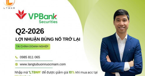 VPX Q2-2026: Lợi nhuận bùng nổ trở lại
