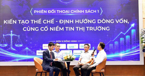 Đa dạng hóa nguồn vốn cho thị trường bất động sản