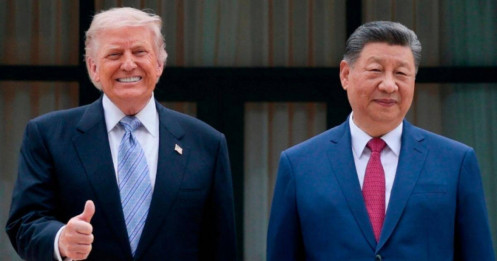 Ông Trump tiết lộ thời điểm Chủ tịch Trung Quốc thăm Mỹ