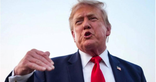 Ông Trump áp thuế mới với 60 đối tác thương mại