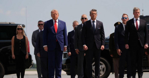 Hạ viện Mỹ yêu cầu ông Trump chấm dứt chiến sự Iran, Thượng viện bác bỏ