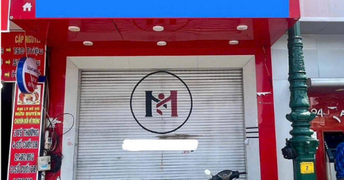 Giá bán nhà mặt phố, riêng lẻ hạ nhiệt